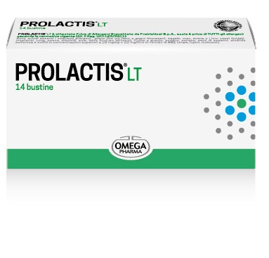 PROLACTIS LT 14 BUSTINE - Dolomiti e Natura