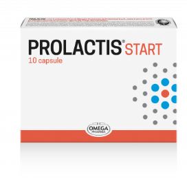 PROLACTIS START 10 CAPSULE - Dolomiti e Natura