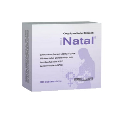 INATAL 30 BUSTINE - Dolomiti e Natura