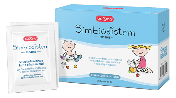 SIMBIOSISTEM 20 BUSTE - Dolomiti e Natura