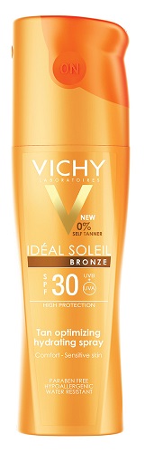 Vichy Ideal Soleil Body Spray SPF 30 200 ml - Dolomiti e Natura