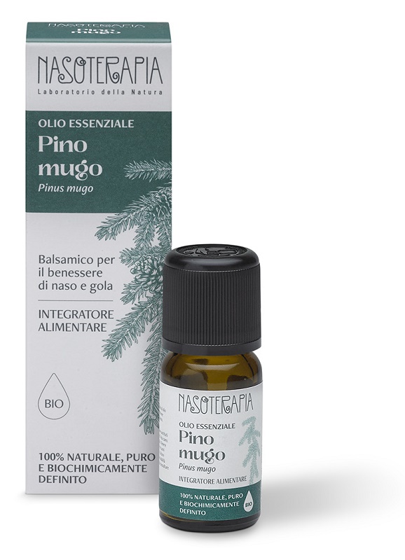 PURAE OE PINO MUGO FOGLIA 10 ML - Dolomiti e Natura