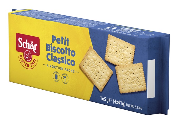 SCHAR PETIT BISCOTTO CLASSICO 165 G - Dolomiti e Natura