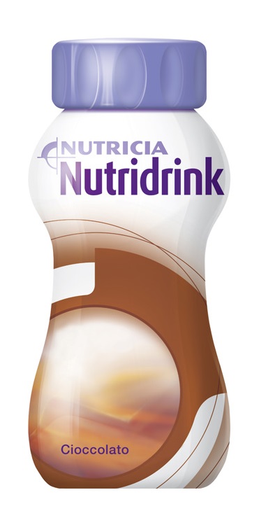 NUTRIDRINK CIOCCOLATO 4 X 200 ML - Dolomiti e Natura