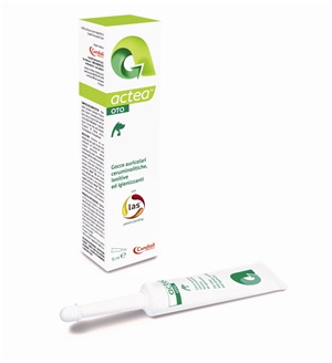 EMULSIONE OTOLOGICA ACTEA OTO 15 ML - Dolomiti e Natura