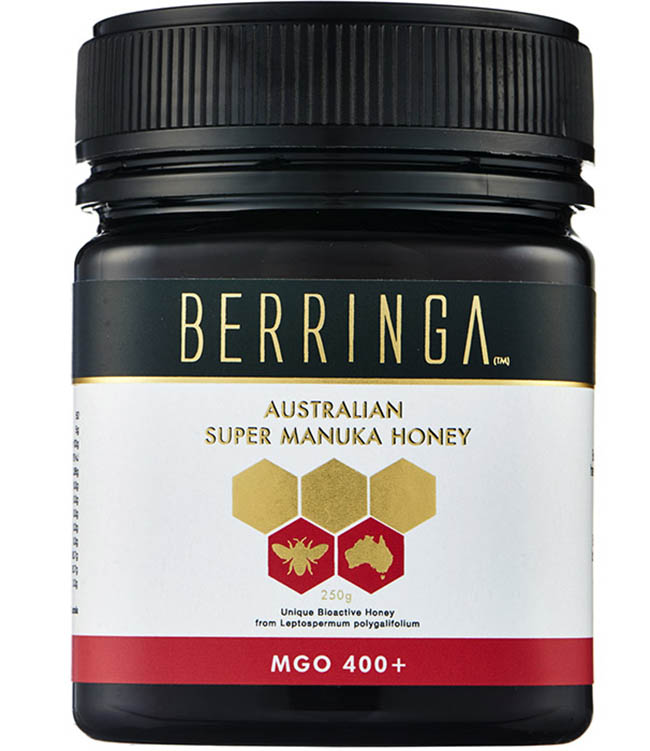 MIELE DI MANUKA 400 MGO 250 G - Dolomiti e Natura