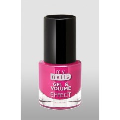MY NAILS GEL & VOLUME EFFECT 04 FUCSIA 7 ML - Dolomiti e Natura