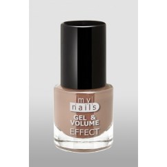 MY NAILS GEL & VOLUME EFFECT 09 FANGO 7 ML - Dolomiti e Natura