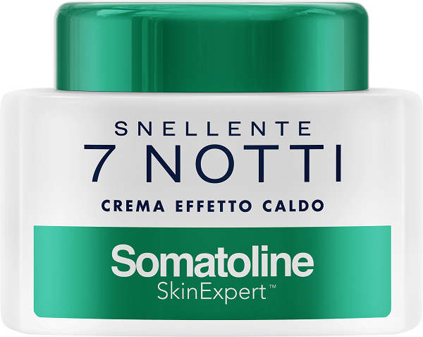 SOMATOLINE SKIN EXPERT SNELLENTE 7 NOTTI CREMA 400 ML - Dolomiti e Natura