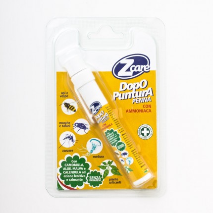Z CARE DOPOPUNTURA CON AMMONIACA 14 ML - Dolomiti e Natura