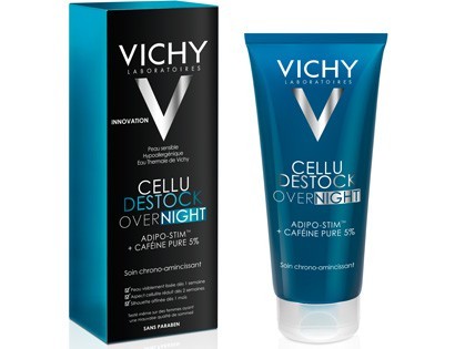 CELLUDESTOCK OVERNIGHT GEL CREMA 200 ML - Dolomiti e Natura