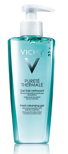 Vichy Pureté Thermale Gel Fresco Detergente 200 ml - Dolomiti e Natura