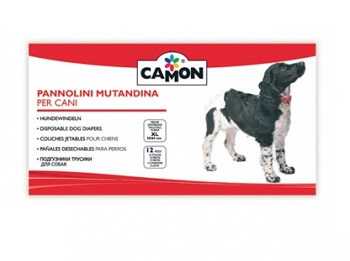 PANNOLINI MUTANDINA L TAGLIA 3 12 PEZZI - Dolomiti e Natura