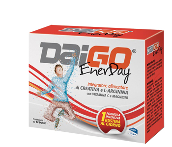 DAIGO ENERDAY 14 BUSTINE 140 G - Dolomiti e Natura