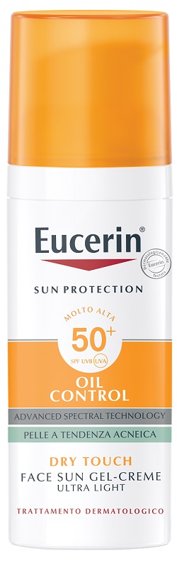 EUCERIN SUN OIL CONTROL 50+ 50 ML - Dolomiti e Natura