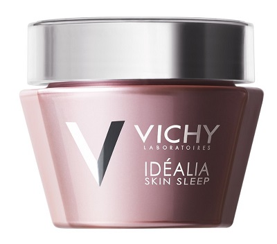 Vichy Idealia Skin Sleep Crema Notte 50 ml - Dolomiti e Natura