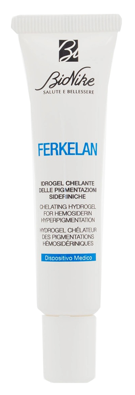 FERKELAN IDROGEL CHELANTE DELLE PIGMENTAZIONI SIDERINICHE - Dolomiti e Natura