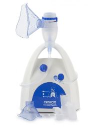 NEBULIZZATORE OMRON A3 COMPLETE CON DOCCIA NASALE - Dolomiti e Natura