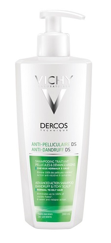 DERCOS SHAMPO ANTIFORFORA GRASSI 390 ML - Dolomiti e Natura
