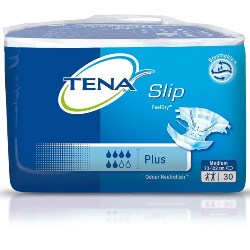 PANNOLONE A MUTANDINA PER INCONTINENZA PLUS MEDIUM 30 PEZZI - Dolomiti e Natura