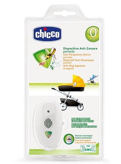 Chicco Dispositivo Anti Zanzare Portatile - Dolomiti e Natura