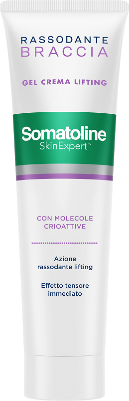 Somatoline Cosmetic Lift Effect Rassodante Braccia 100 ml - Dolomiti e Natura