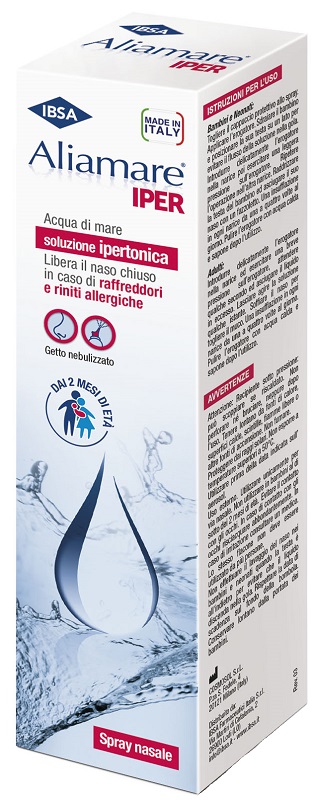 ALIAMARE IPER SPRAY 125 ML - Dolomiti e Natura