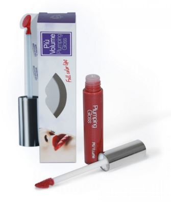 INCAROSE PIU' VOLUME PLUMPING GLOSS 04 CORAL KISS 9 ML - Dolomiti e Natura