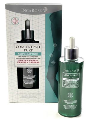 INCAROSE CONCENTRATO PURI ADIPO CAPTURE 200 ML - Dolomiti e Natura