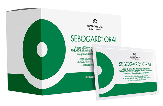SEBOGARD ORAL 30 BUSTINE - Dolomiti e Natura