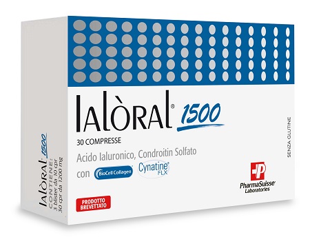 IALORAL 1500 30 COMPRESSE - Dolomiti e Natura