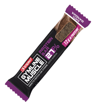 BARRETTA ALLA GIANDUIA 27% GYMLINE 1 PEZZO - Dolomiti e Natura