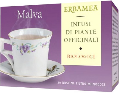 MALVA BIO 20 BUSTINE 24 G - Dolomiti e Natura