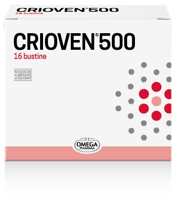 CRIOVEN 500 16 BUSTINE - Dolomiti e Natura