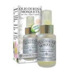OLIO DI ROSA MOSQUETA 50 ML - Dolomiti e Natura