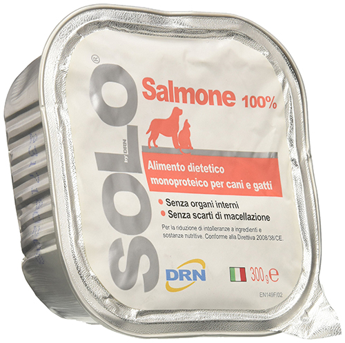 SOLO SALMONE 300 G - Dolomiti e Natura