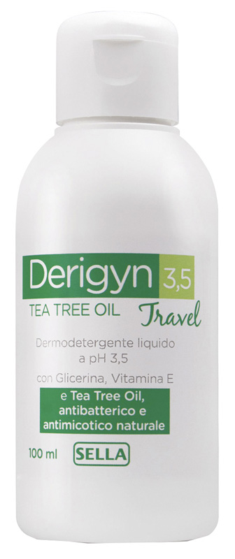 DERIGYN TRAVEL 100 ML - Dolomiti e Natura