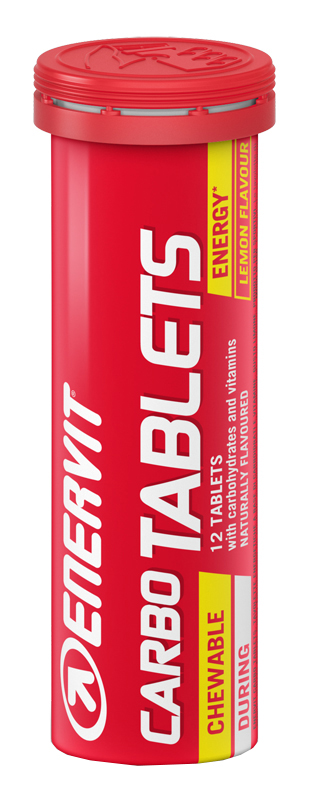 ENERVIT GT TUBO 12 TAVOLETTE - Dolomiti e Natura