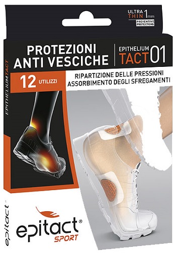 EPITACT SPORT PROTEZIONE VESCICHE 4 PEZZI - Dolomiti e Natura