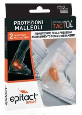 EPITACT SPORT PROTEZIONE MALLEOLI 2 PEZZI - Dolomiti e Natura