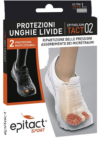 EPITACT SPORT UNGHIE LIVIDE L 2 PEZZO - Dolomiti e Natura