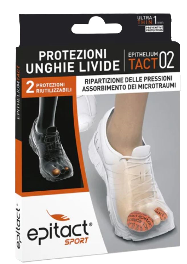 EPITACT SPORT UNGHIE LIVIDE XL 2 PEZZO - Dolomiti e Natura