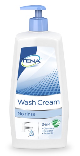 CREMA DETERGENTE IDRATANTE TENA WASH CREAM 500ML - Dolomiti e Natura