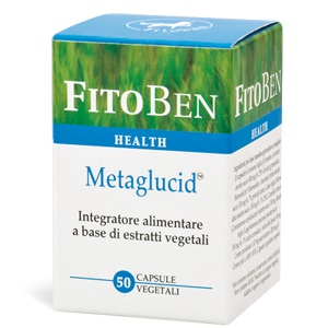 METAGLUCID 50 CAPSULE - Dolomiti e Natura