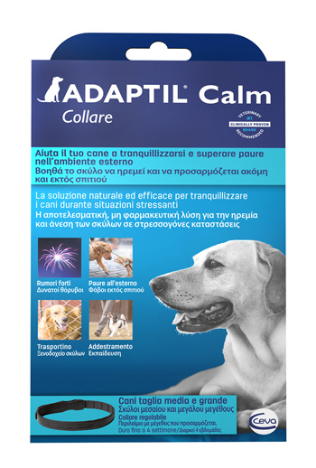 ADAPTIL CALM COLLARE M-L 70 CM - Dolomiti e Natura