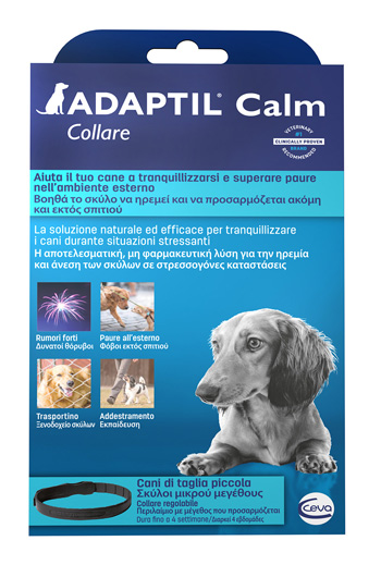 ADAPTIL CALM COLLARE S 45 CM - Dolomiti e Natura