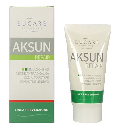 AKSUN REPAIR 50 ML - Dolomiti e Natura