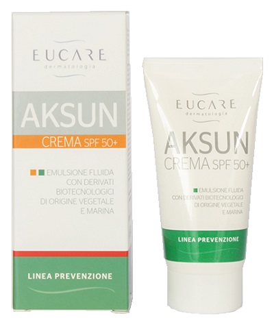 AKSUN CREMA 50 ML - Dolomiti e Natura