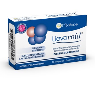 LIEVOROID 20 COMPRESSE - Dolomiti e Natura