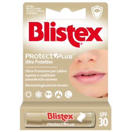 BLISTEX PROTECT PLUS SPF30 STICK LABBRA - Dolomiti e Natura